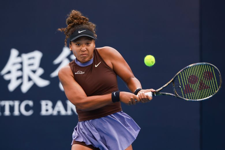 Tennis WTA Blessée au dos et aux abdos Naomi Osaka ne reviendra qu en 2025 TennisActu